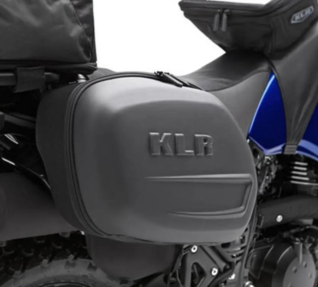 kawasaki klr 650 saddlebags