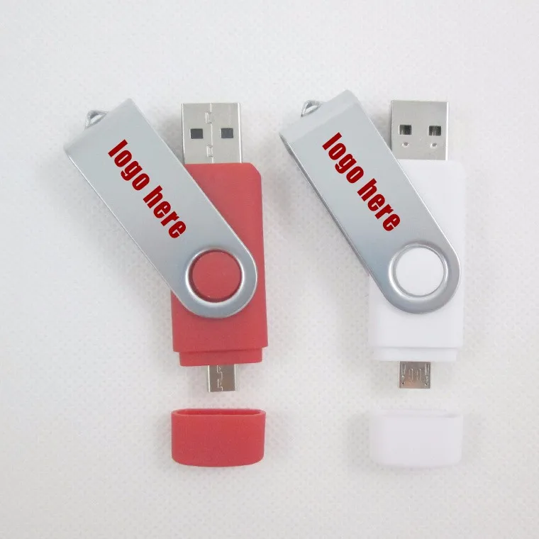 Hot electronic gifts bulk usb flash drive smartphone OTG memory stick for android mobile phone - ANKUX.COM