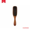 Men Beard Brush Comb Shaving Brush Best Bristle Hair Shave Wood Handle