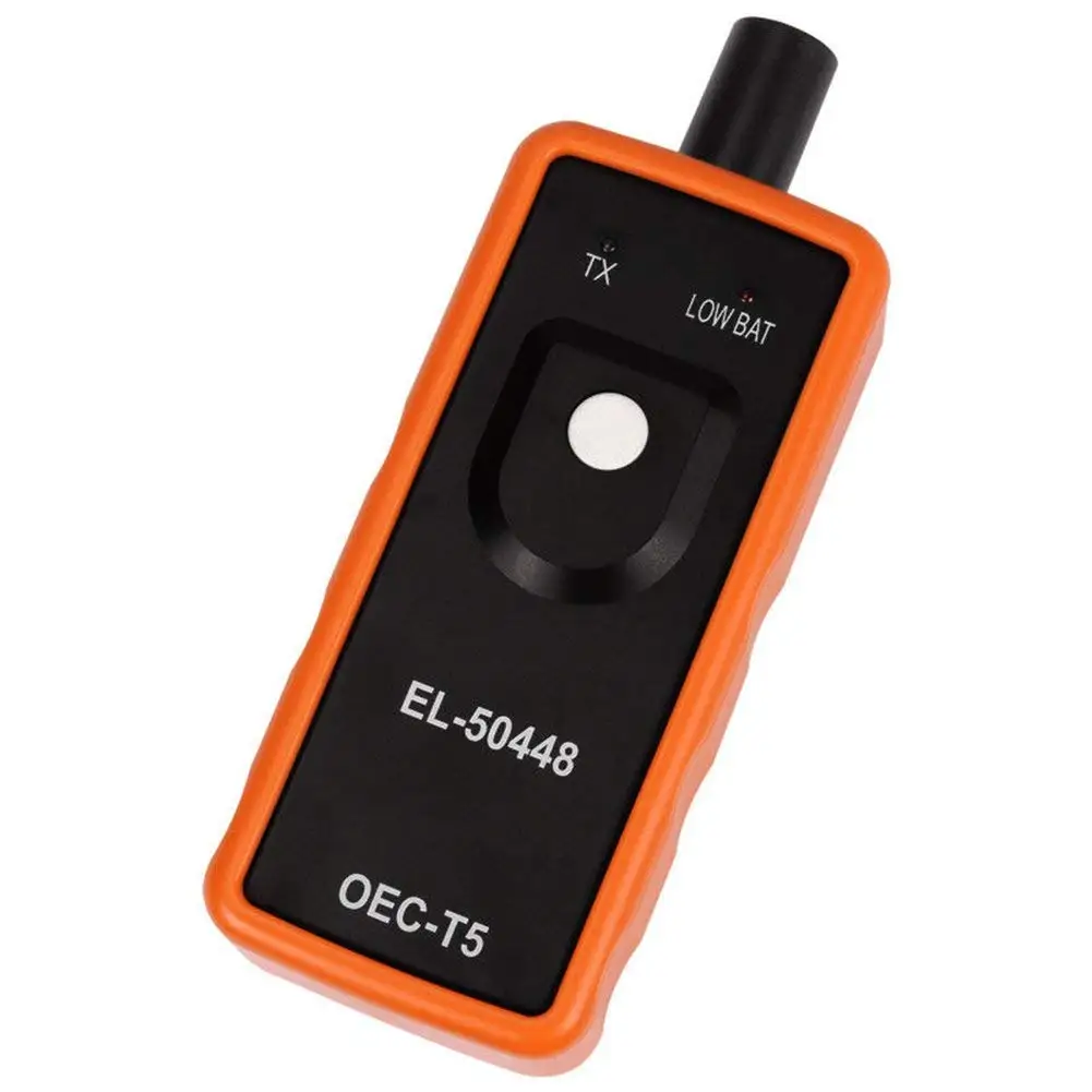 Kent-Moore EL-50448 TPMS Tire Pressure Monitor Sensor Activation Tool Orange Electronics