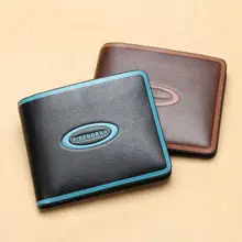 2016 Водонепроницаемый Запястье Бумажник лес натуральная кожа кошелек Китай поставщики кошелек