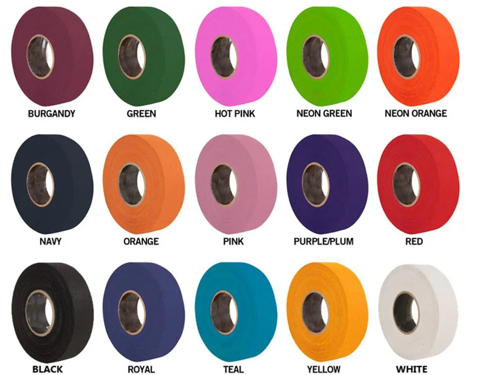 All Colors Blade Tape Hockey Stick Grip Tape 