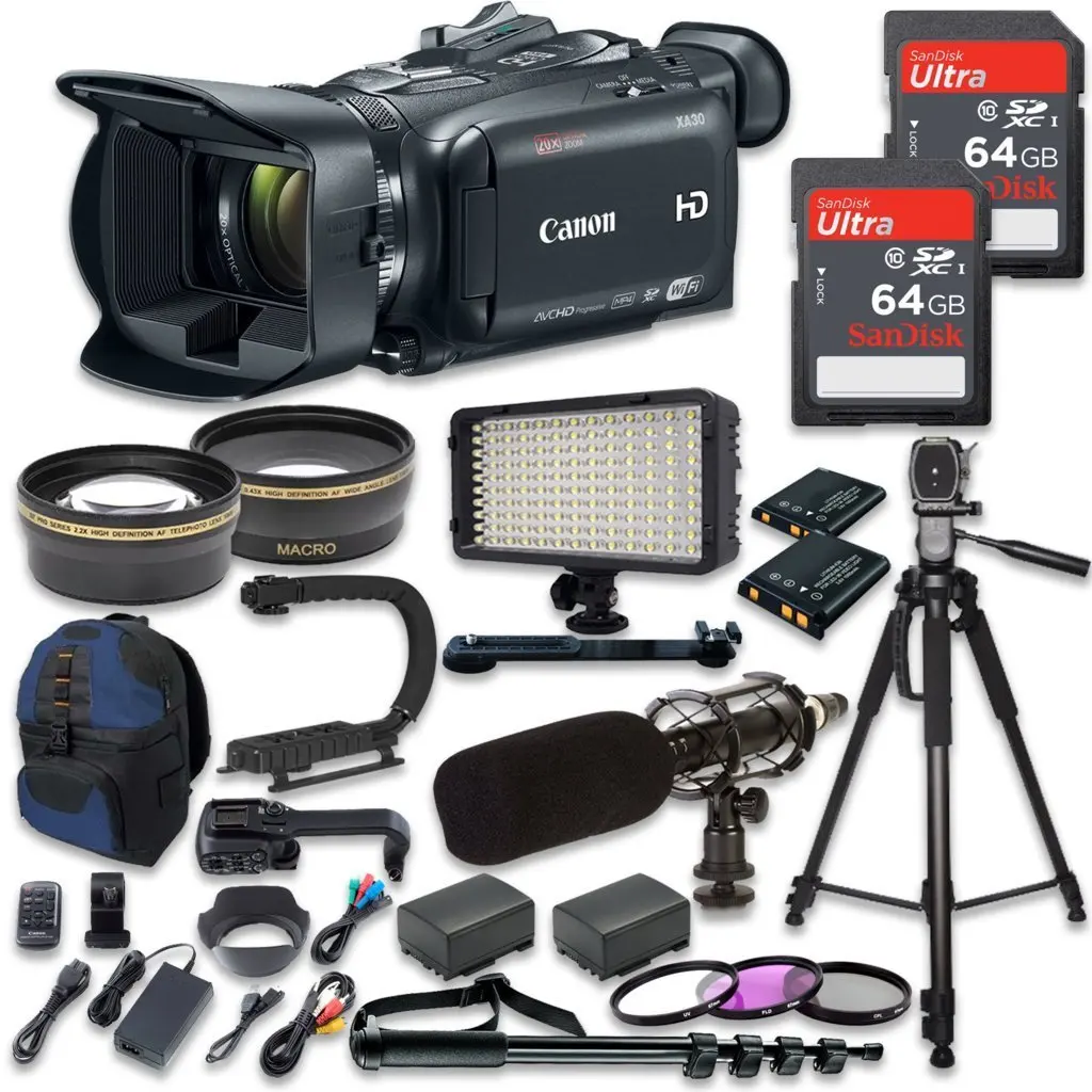 Cheap Canon Hd Professional Camcorder, find Canon Hd Professional