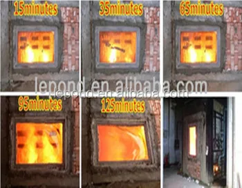 Customized Size Toughened Fireplace Glass Tempered Fire Resistant