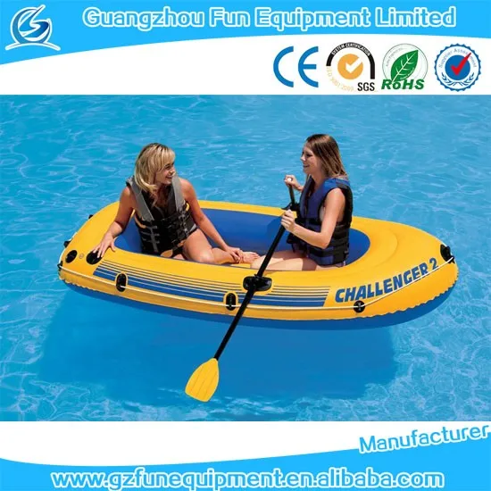 hand boat