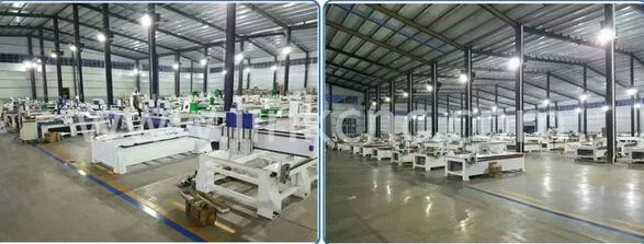 Wood cnc router machine / 4 axis cnc router machine for mdf plywood 1325