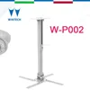 Ceiling light mounting hidden metal shelf bracket
