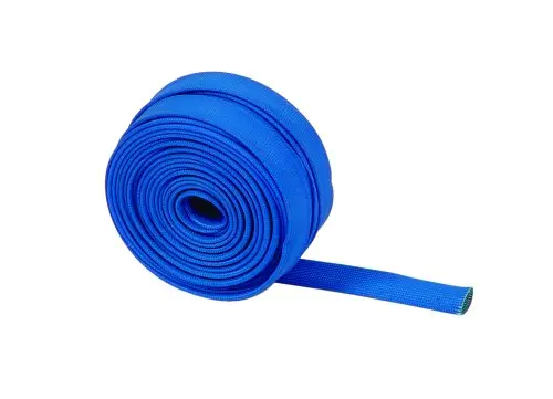 Mr. Gasket 6326B Inferno Shield Blue Thermal Sleeving