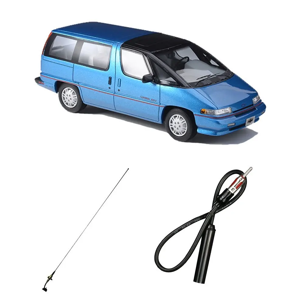 Get Quotations · Fits Chevy Lumina APV 1990-1992 Factory Replacement Radio Stereo Custom Antenna