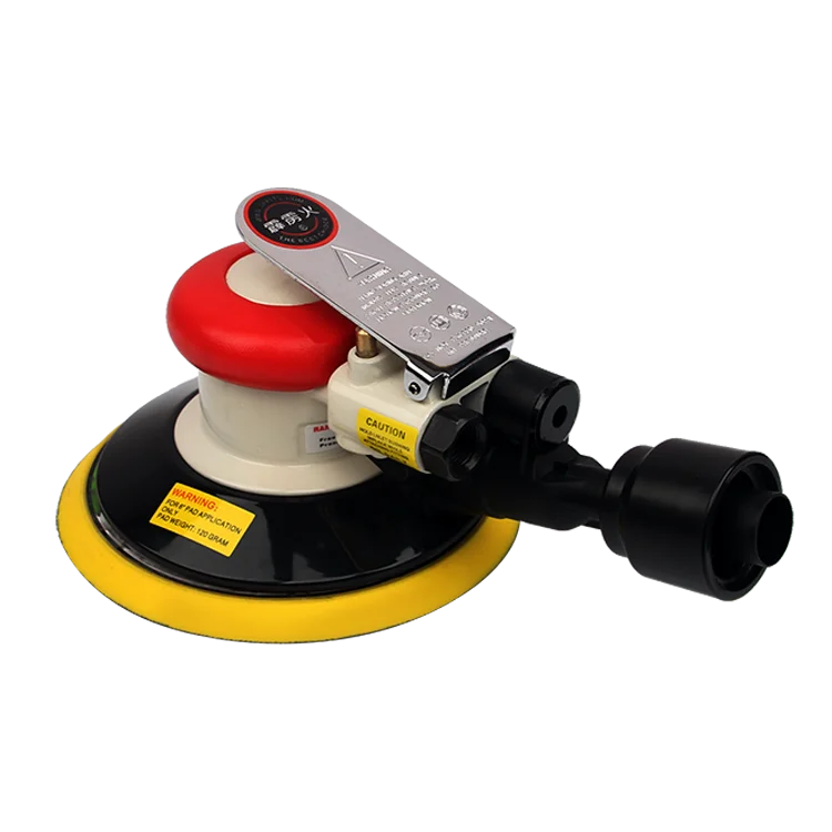 6256d2 6 Inch Selfvacuuming Air Palm Sander With Builtin Regulator