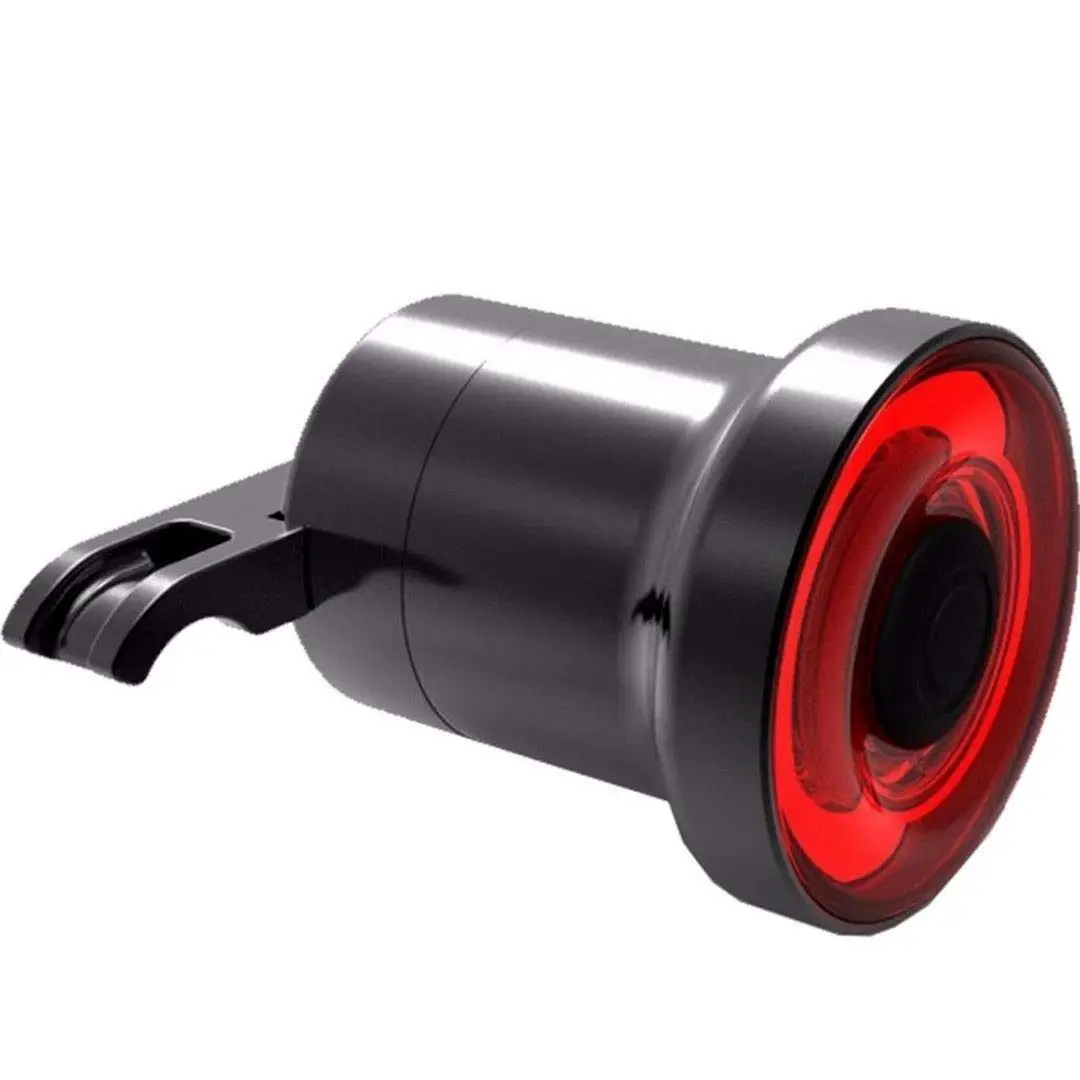 smart rear bike light