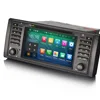 Erisin ES5039B 7" Android 6.0 Car GPS Navigator Radio DAB+ DVR for 5er E39 E53 X5 M5