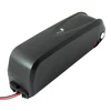 Fast Delivery 48V 15Ah E bike Battery Li ion Battery pack with Hailong Case