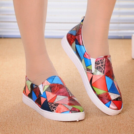 D72596h 2016 New Design Women Shoes Fashion Ladies Flat Shoes Wholesale ...