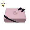 Quality Custom Fashion Creativity Red With Competitive Price Logo Printing Children Luxury Brand Design Fancy Paper Gift Box