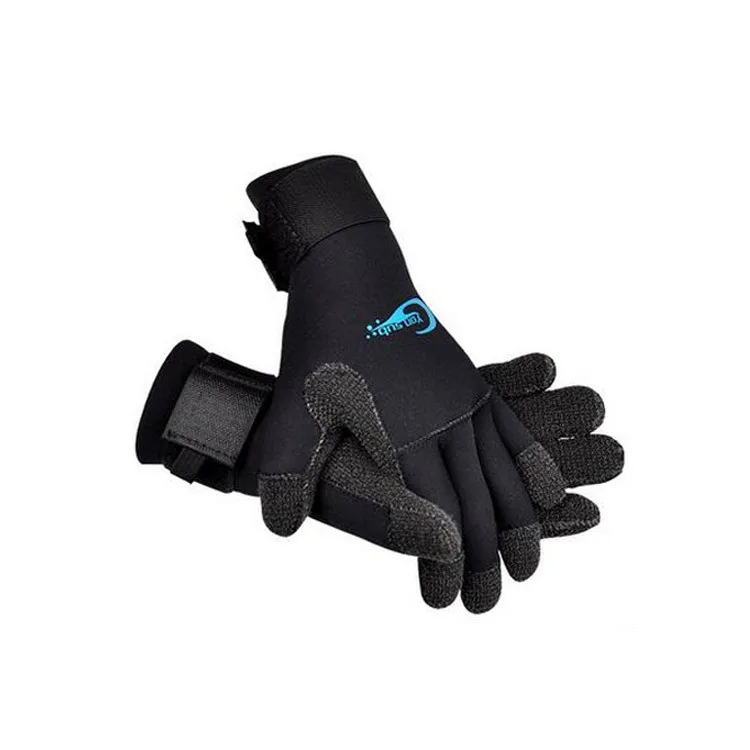 3mm Best Durable Protection Spearfishing Diving Gloves Buy 3mm Gloves