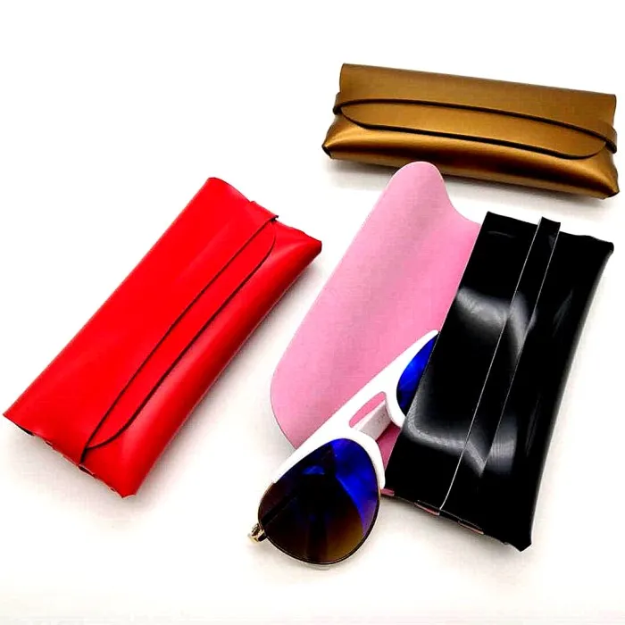 Elegant Sunglasses Cases/luxury Men Women Sunglasses Cases/ Portable Metal Sunglasses Cases
