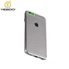 Factory price custom 360 soft touch mobile super thin cell phone case clear for iphones 6 transparent