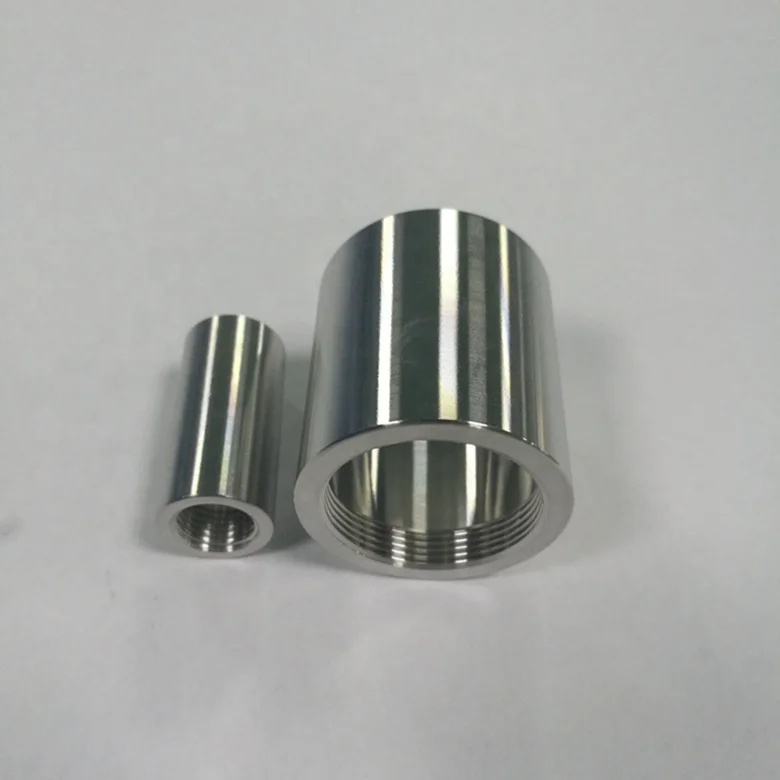 Factory Custom Oem High Quality Stainless Steel304 Hydraulic Hose Ends