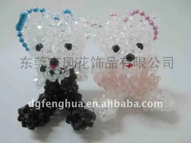 craft crystal beads