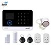 2018 New Hot Sales Wifi GSM Wireless Home Burglar Security Alarm System