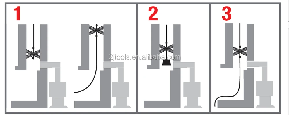 Long Handle Kitchen Chimney Sweep Brush Pellet Stove Chimney Flue