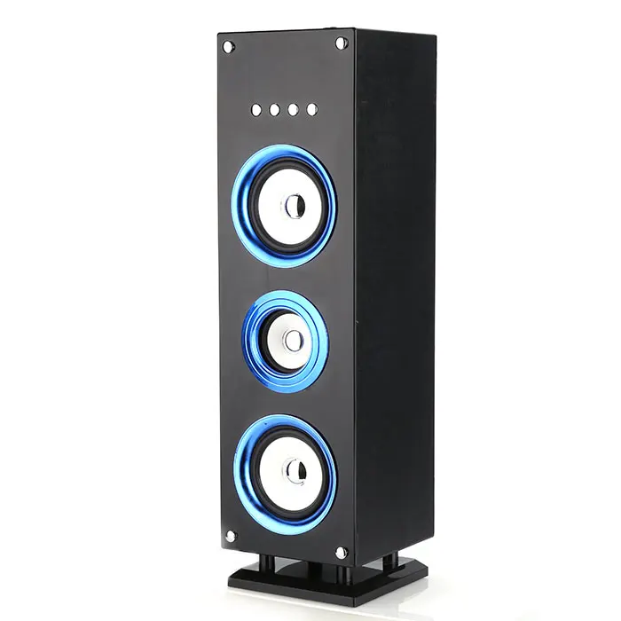 karaoke tower speakers