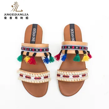 ethnic slippers