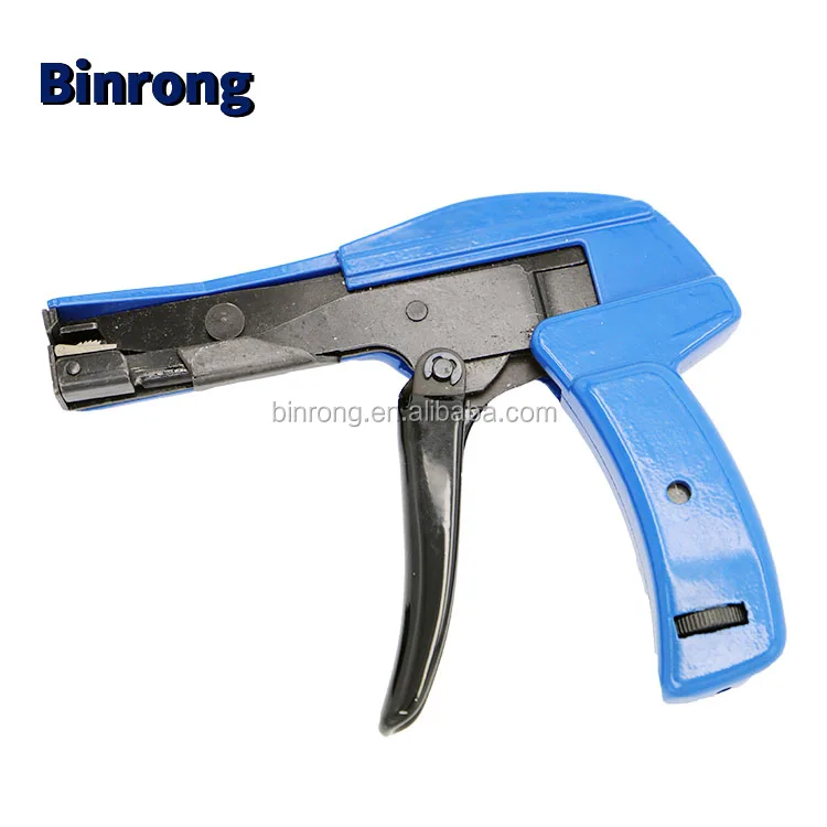 Hs600a Cable Tie Gun Installation Fasten Tool Buy Cable Tie Gun