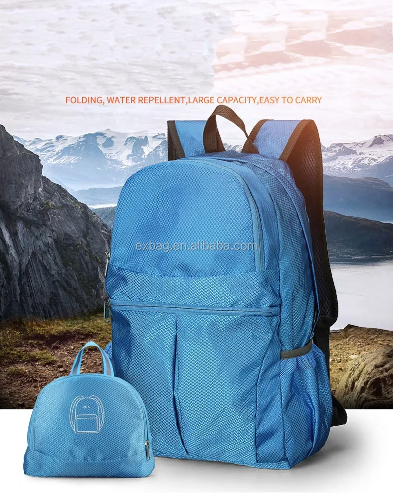 lightweight travel backpack amazon