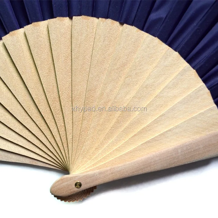 wooden fans bulk
