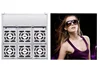 remote control P10 clear and clean front service LED display for advertising