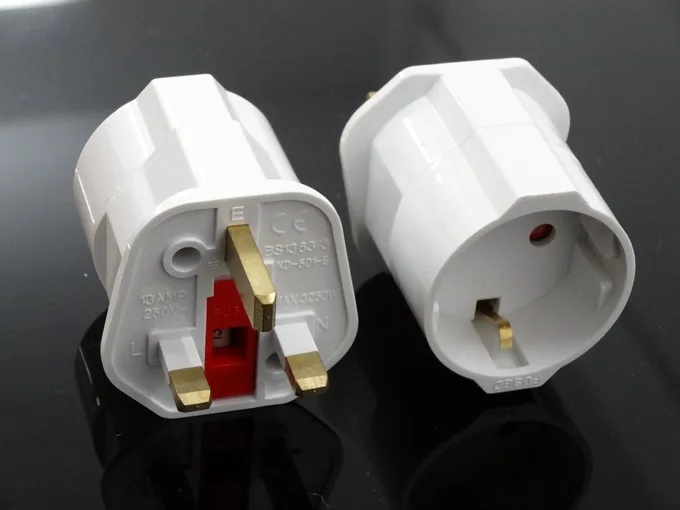 新的安全保护器快门欧盟英国澳大利亚美国到瑞士瑞士旅行插头适配器