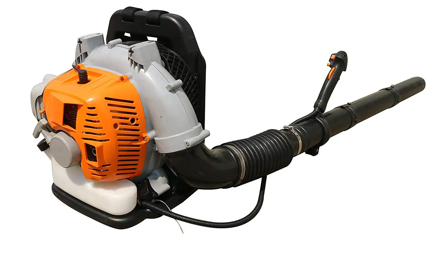 Get Quotations · Yard Tuff YTF-52BPB 52CC Backpack Blower, Black