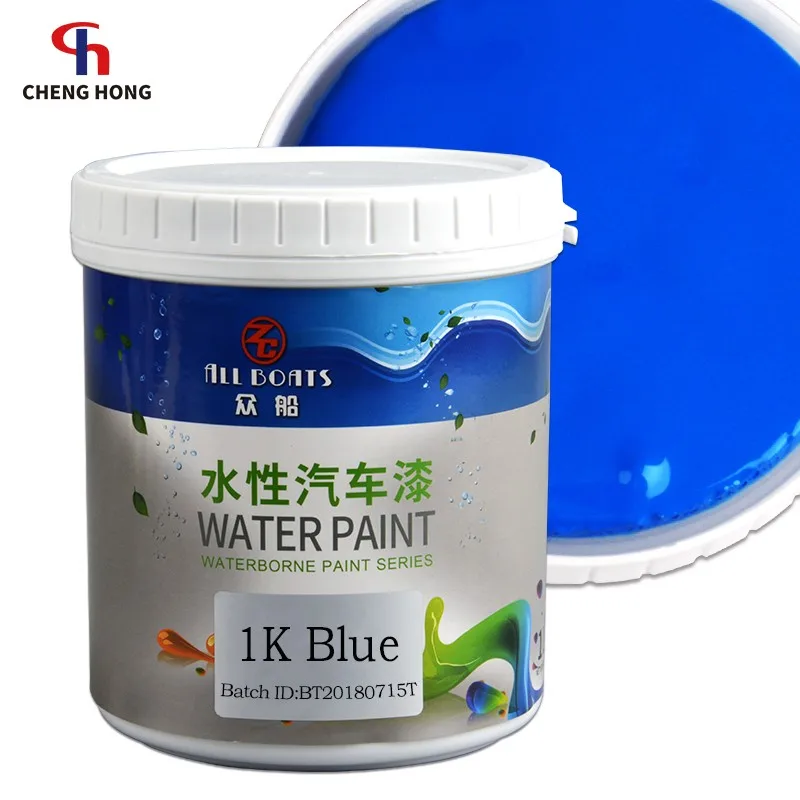 Water Based Metal Spray Paints Acrylic Liquid Car Lacquer