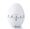 egg shape unique kitchen timer from factory