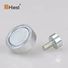 Hot sale very useful 25kg(55LB)pull force external thread type pot magnet