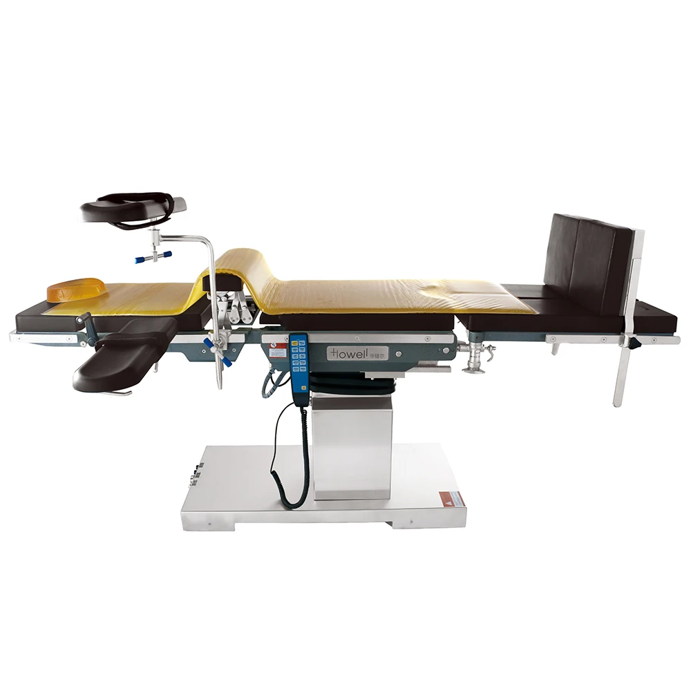 Ce Certificate Surgical Operating Table Stainless Steel Surgical Table ...