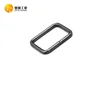 Custom-made Sheet Metal Processing Non-standard Black Anodic Oxidation Precision Laser Cutting CNC Iron Stamping Ring