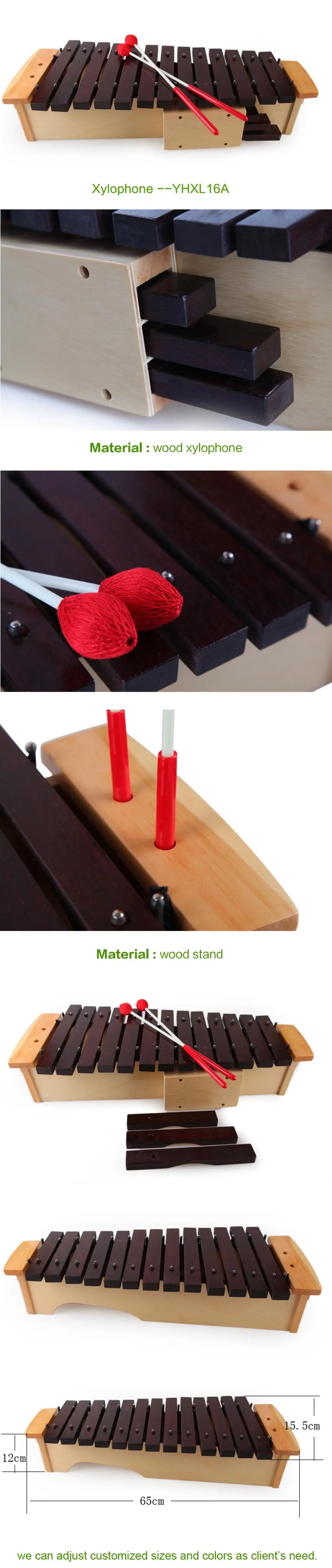 Percussion Musical Instrument Wood Marimba Xylophone Buy Xylophone