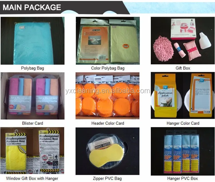 Essential Cleaning Tools CAR CARE KIT FOR YOUR CAR