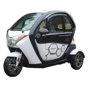 Ce Fully Enclosed Electric Mobility Scooter Outdoor Cabin Scooter - Buy ...