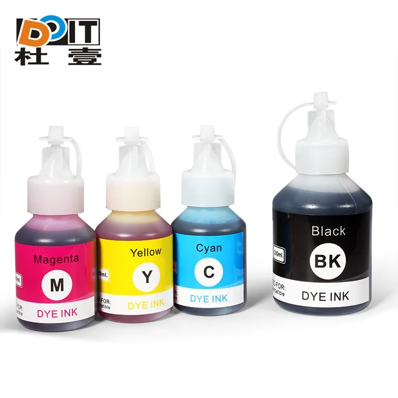 Inkjet Printer Printing Ink Dye And Pigment For Brother Dcpt300/t500w