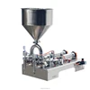 Semi-Automatic pneumatic liquid /paste cosmetic/food filling machine,essential oil filling machine