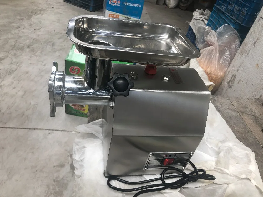 Damai 8 Type Commercial Meat Chopping Machine Meat Mincer Grinder For