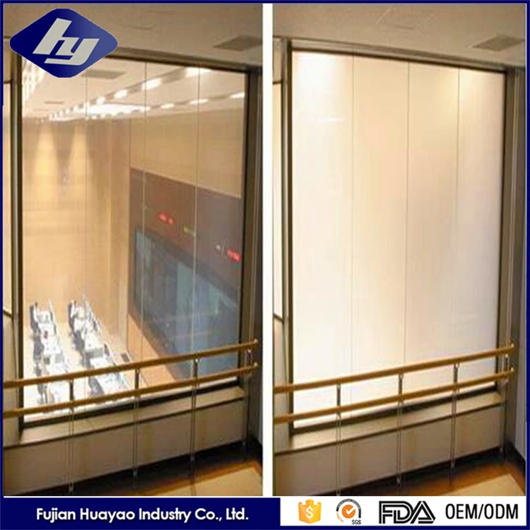 New Products Switchable Dimming Privacy Electric Smart Glass For Window Buy Smart Glass For