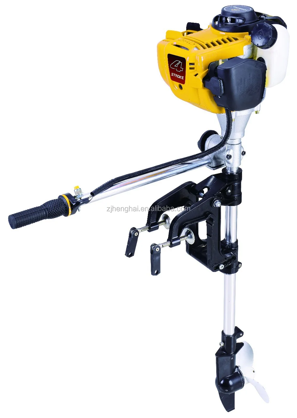 Gasoline Type Chinese 4 Stroke Outboard Motor Buy Outboard Motor