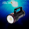 Diving equipment Archon W42VR Dive Video Light, No Hot Spot light (CE&FCC)