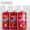 Loctite 242 243 Threadlocker Blue loctite 587 RTV Silicone sealant locktight glue 222 242 243 262 271 272 277 290
