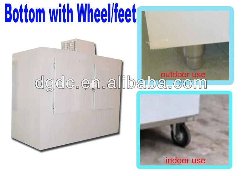 Indoor Bagged Ice Freezer bottom wheel.jpg